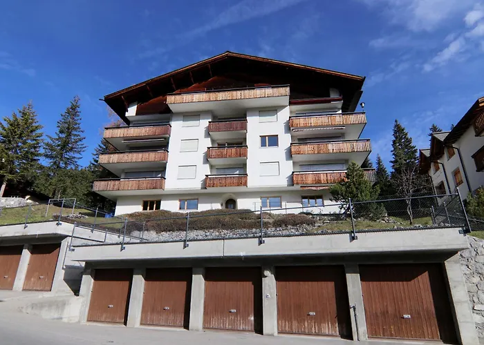 Dschember By 公寓 *