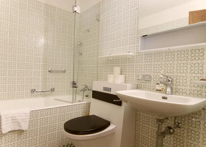 Dschember By 公寓 *