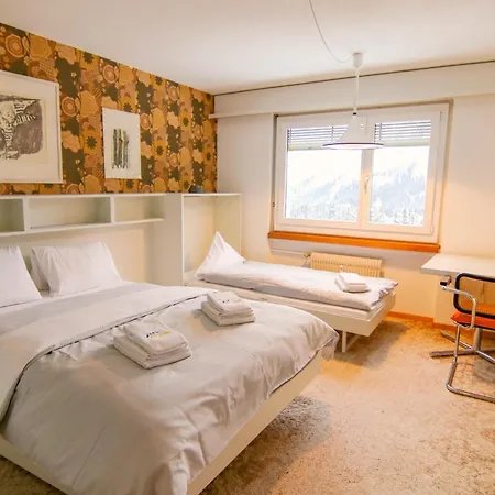 Apartamento Dschember By