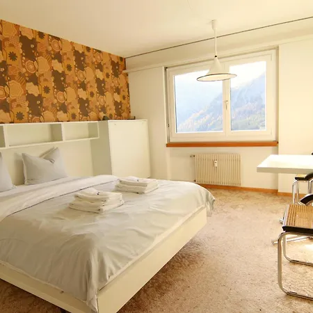 Apartman Dschember By